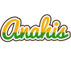 Anahis banana logo