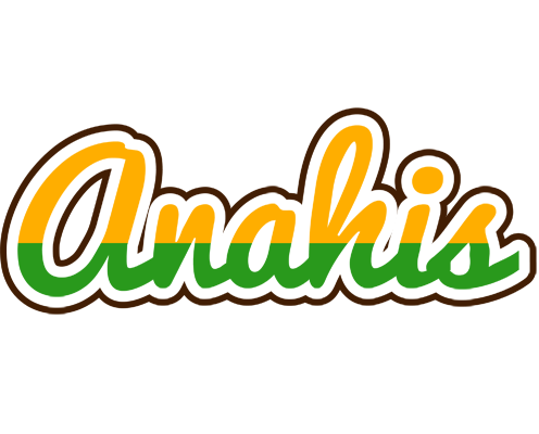 Anahis banana logo