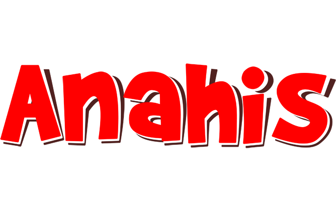 Anahis basket logo