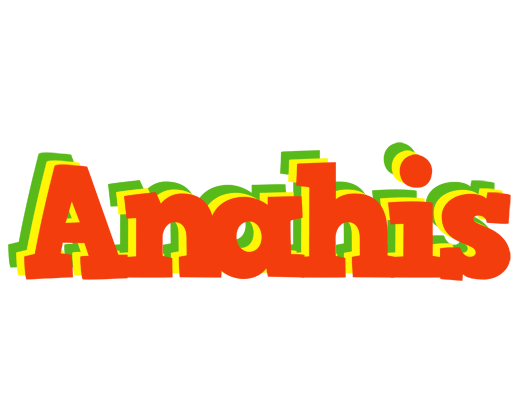 Anahis bbq logo