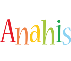 Anahis Logo | Name Logo Generator - Smoothie, Summer, Birthday, Kiddo ...