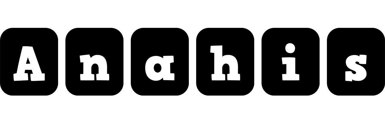 Anahis box logo