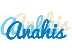 Anahis breeze logo