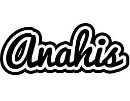 Anahis chess logo