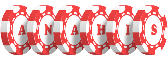 Anahis chip logo