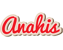 Anahis chocolate logo