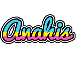 Anahis circus logo