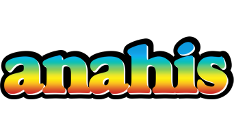 Anahis color logo