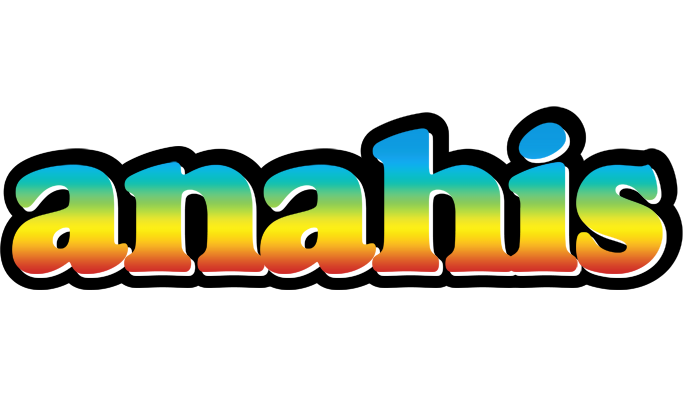Anahis color logo