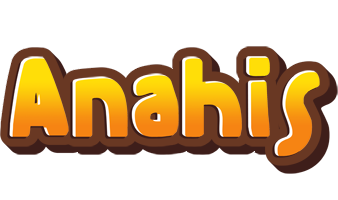 Anahis cookies logo