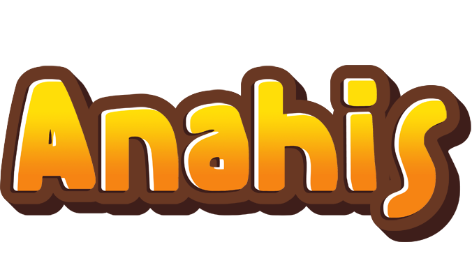 Anahis cookies logo