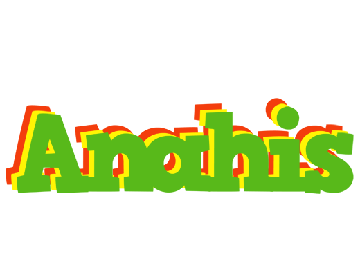 Anahis crocodile logo