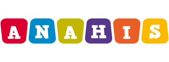 Anahis daycare logo