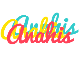 Anahis disco logo