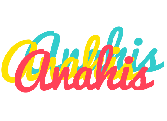 Anahis disco logo