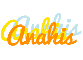 Anahis energy logo