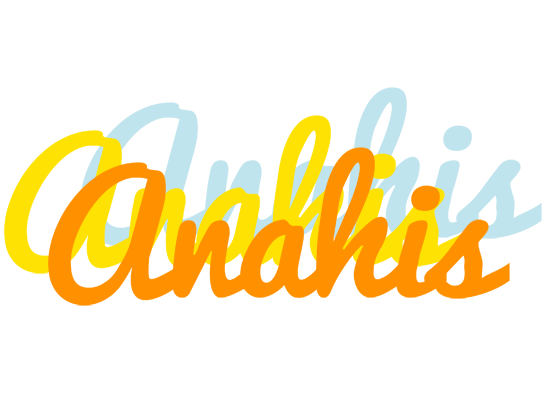 Anahis energy logo