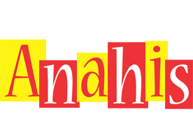 Anahis errors logo