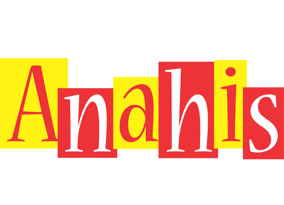 Anahis errors logo