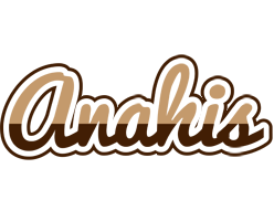 Anahis exclusive logo