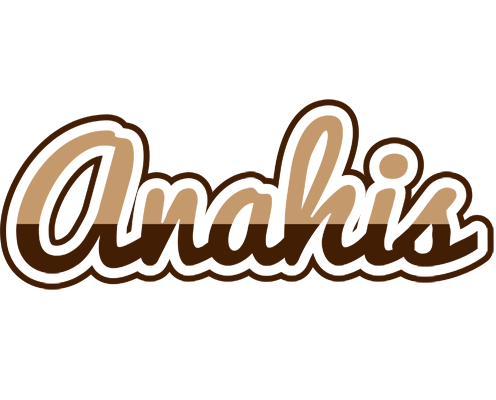 Anahis exclusive logo