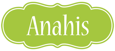 Anahis family logo