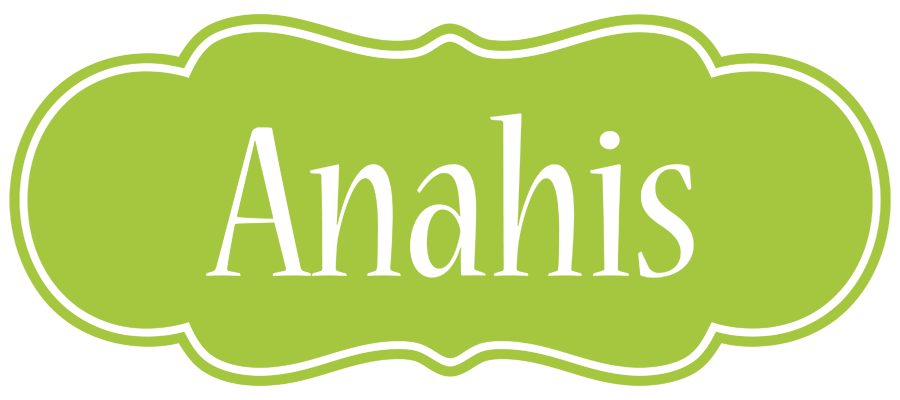 Anahis family logo