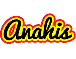 Anahis flaming logo