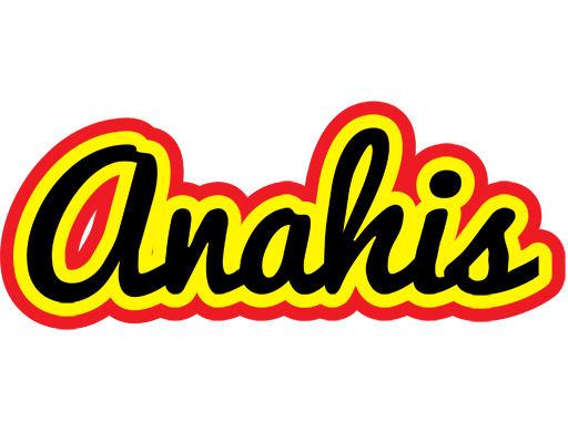 Anahis flaming logo