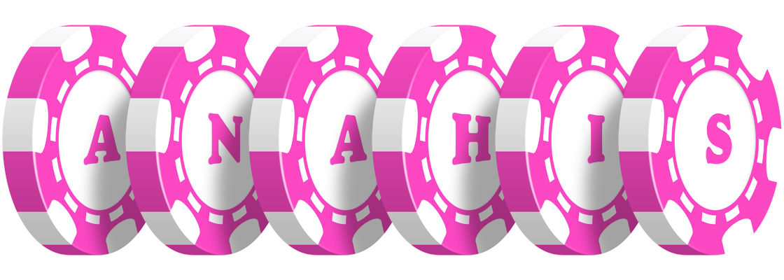 Anahis gambler logo