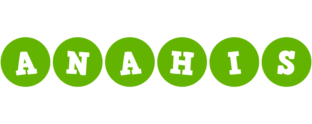 Anahis games logo