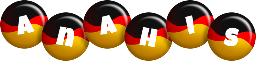 Anahis german logo