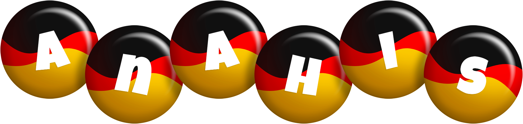 Anahis german logo