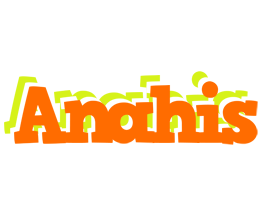 Anahis healthy logo