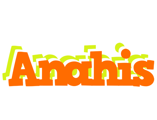 Anahis healthy logo