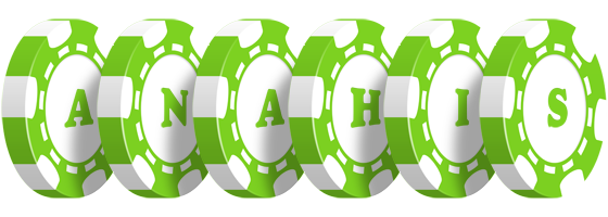 Anahis holdem logo