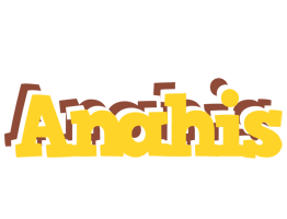 Anahis hotcup logo