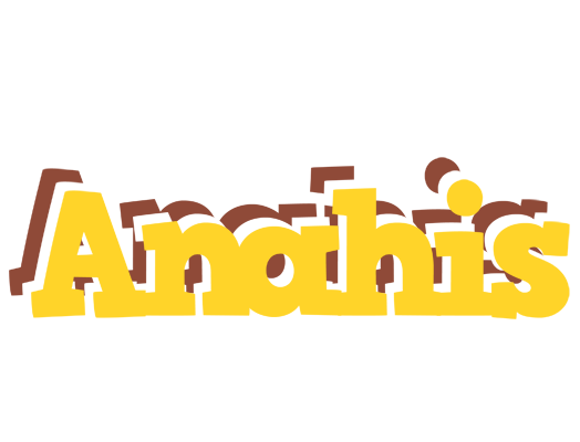 Anahis hotcup logo