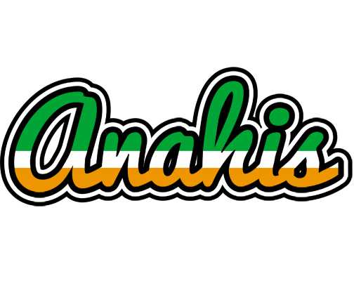Anahis ireland logo