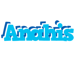 Anahis jacuzzi logo