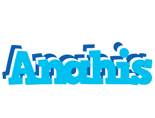 Anahis jacuzzi logo