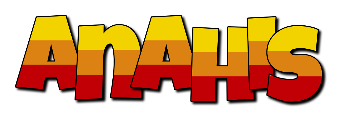 Anahis jungle logo