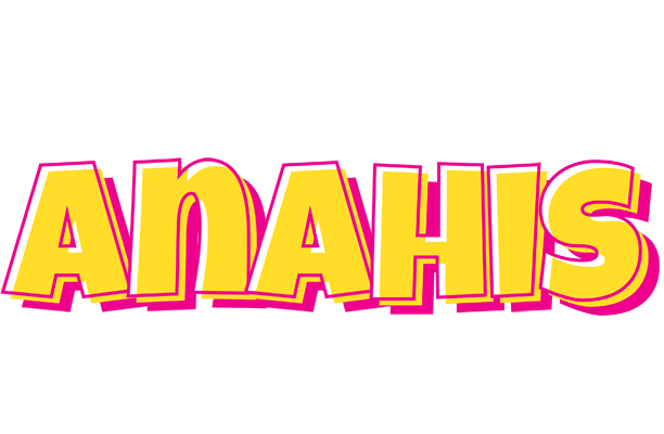 Anahis kaboom logo