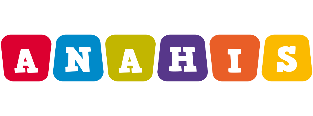 Anahis kiddo logo