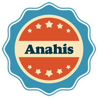 Anahis labels logo