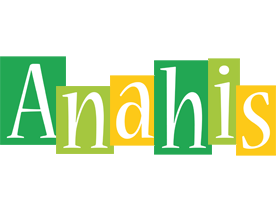 Anahis lemonade logo