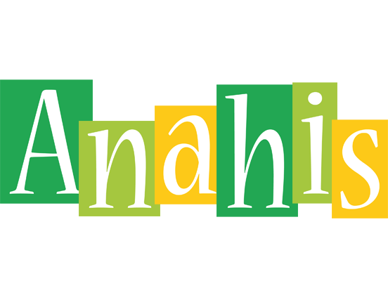Anahis lemonade logo