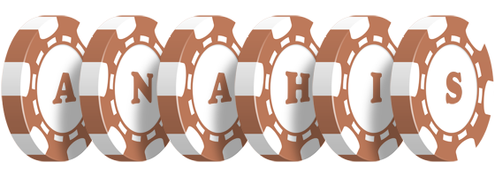 Anahis limit logo