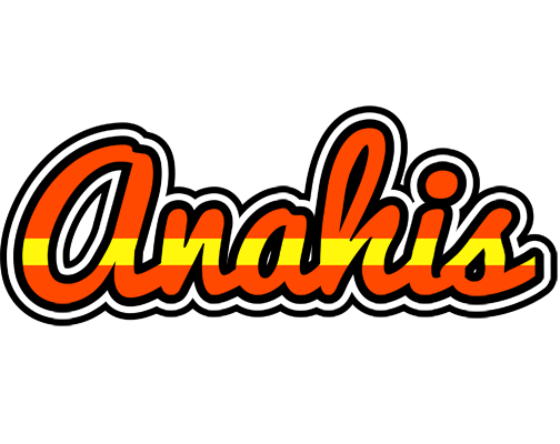 Anahis madrid logo