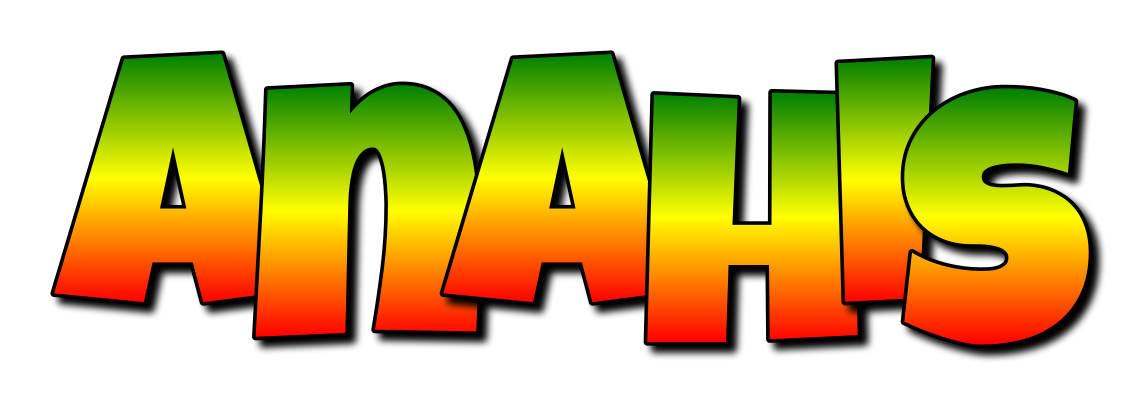 Anahis mango logo